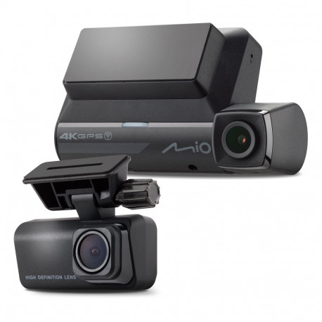 Mio MiVue 956WD Dash Cam | GPS | Wi-Fi