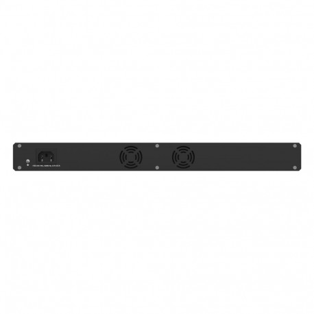 Teltonika Switch 24 x gigabit Ethernet pordid PROFINET ja MRP tugi | SWM281 | hallatav | riiulipaiga