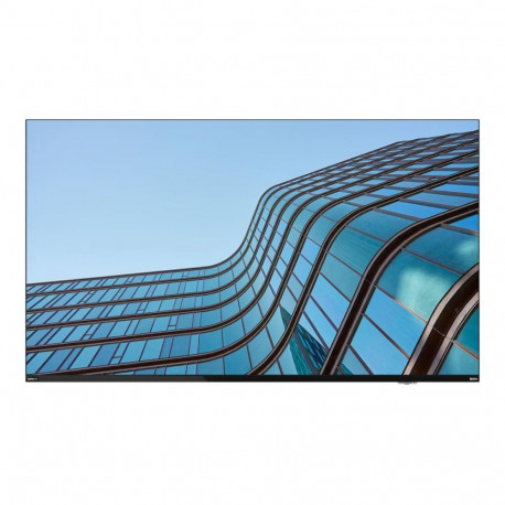 Lenovo ThinkVision E55 LFD 54.6 3840x2160/16:9/400 nitti/HDMI/DP/USB-C/must/3a garantii