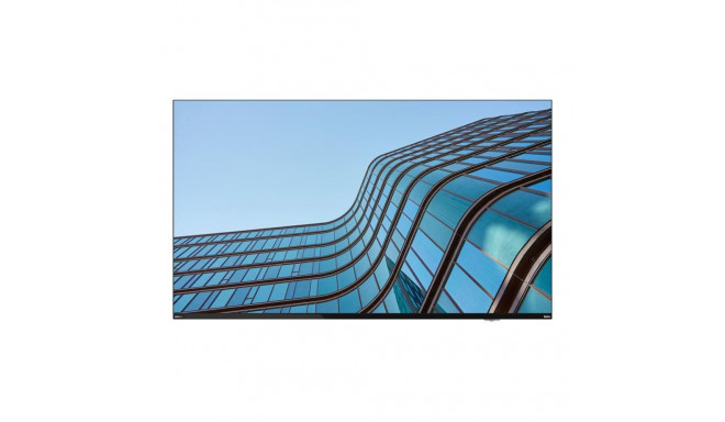 Lenovo ThinkVision E55 LFD 54.6 3840x2160/16:9/400 nitti/HDMI/DP/USB-C/must/3a garantii