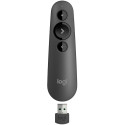 Logitech juhtmevaba esitlustööriist R500s