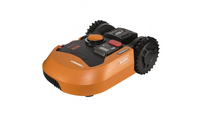 Worx Landroid L2000 robotniiduk (WR155E)