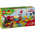 LEGO Duplo 10941 Mickey and Minnie's Birthday Train