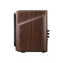 Edifier S2000MKIII Bookshelf Speaker, Brown | Edifier