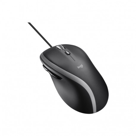Logitech Advanced juhtmega hiir M500s optiline hiir must