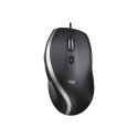 Logitech Advanced juhtmega hiir M500s optiline hiir must