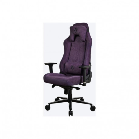Arozzi Frame material: Metal; Wheel base: Aluminium; Upholstery: Soft Fabric | Arozzi | Gaming Chair