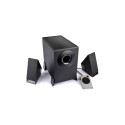 Edifier | M1360 | 8,5W RMS (2Wx2+4,5W) W | Black | 85 dB | 8.5 W | 2.1 Sound system