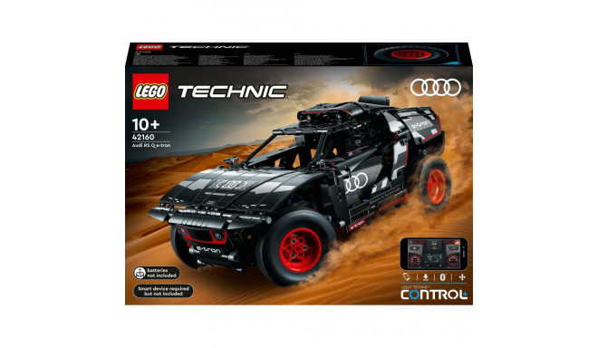 LEGO Technic Audi RS Q e-tron (42160)