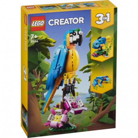 LEGO Creator Exotic Parrot