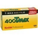 Kodak film T-MAX 400-120×5