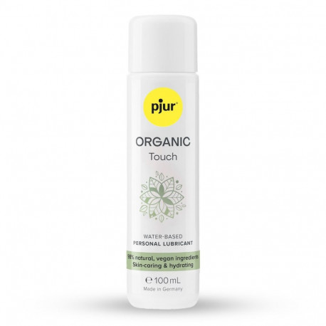Pjur ORGANIC Touch 100ml