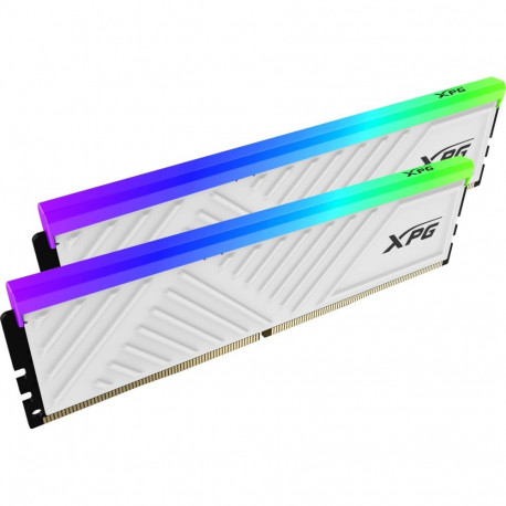 DIMM 16 GB DDR4-3600 (2x 8 GB) Dual-Kit  (weiß, AX4U36008G18I-DTWHD35G, XPG Spectrix D35G, INTEL XMP