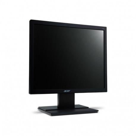 Acer V176L, LED monitor - 17 - black (matt), HDMI, VGA