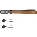 Peak Design randmerihm Cuff Leather, tan