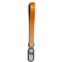 Peak Design wrist strap Cuff Leather, amber
