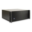 Inter-Tech 4U-K-439L Rack Black