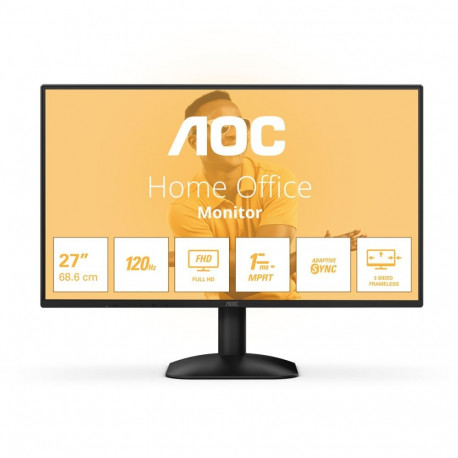 AOC B3 27B31H must arvutimonitor 68.6 cm (27") 1920 x 1080 pixels Full HD