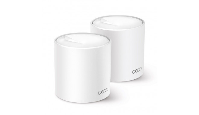 TP-Link AX3000 Whole Home Mesh Wi-Fi 6 System, 2-Pack