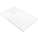 Acrylic rectangular shower tray 90x130 cm