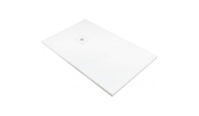 Acrylic rectangular shower tray 90x130 cm