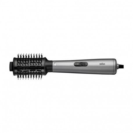 Braun kuumaõhuhari AS 4.3 1000W 2.2m, must, hõbedane