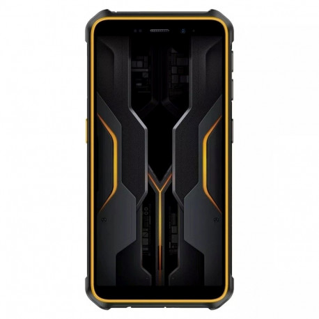 Ulefone Armor X12 Pro 4/64GB ilma laadijata, must ja oranž