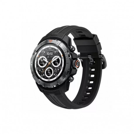 Mibro nutikell GS Explorer, obsidiaanmusta
