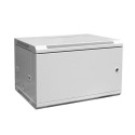 Digitus DN-W19 06U/450/MD seinapealne rack-kapp helehall 6U