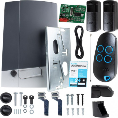 CAME BXV 6 PLUS TOP komplekt liugväravatele