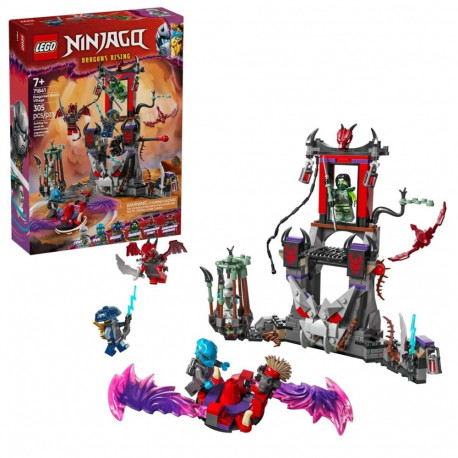LEGO NINJAGO 71841 Dragonian tormiküla
