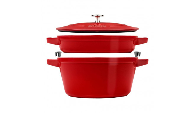 Staub La Cocotte ümmargune malmist vorm