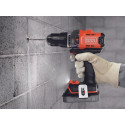 18V BCD383D2TA BLACK+DECKER puur-kruvikeeraja