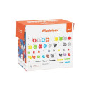 MARIONEX Mini Waffle ehitusklotsid, 300 tk