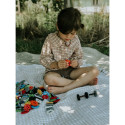 MARIONEX Mini Waffle ehitusklotsid, 300 tk