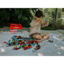 MARIONEX Mini Waffle ehitusklotsid, 300 tk