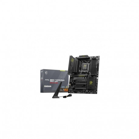 MSI emaplaat MAG B850 TOMAHAWK WIFI AMD B850 Socket AM5 ATX
