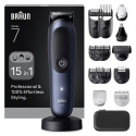 Braun 80789909 tume sinine juukselõikur 21 Lithium-Ion (Li-Ion)