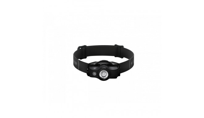 Ledlenser MH4 Black Headband flashlight LED