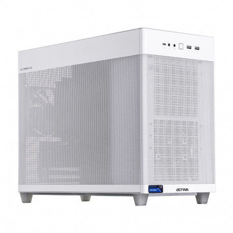 Actina 5901443430599 PC AMD Ryzen™ 7 8700F 32 GB DDR5-SDRAM 1 TB SSD AMD Radeon RX 9070 XT Mini Towe