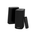 Creative Labs T100 Full range Black Wired & Wireless 20 W