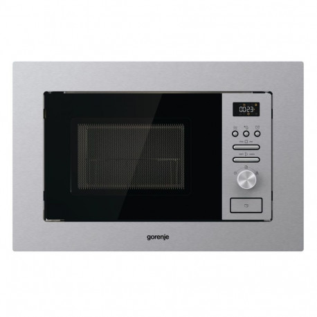 Gorenje BMI201AG1X mikrolaineahi grilliga integreeritud 20 l 800 W