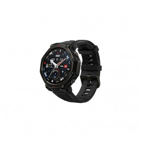 Amazfit T-rex 3 Pro 3.35 cm (1.32") AMOLED 44 mm Digital 466 x 466 pixels Touchscreen Black
