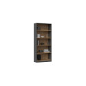 Topeshop R80 ANT/ART office bookcase