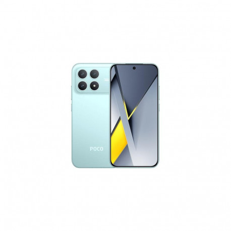 POCO F8 Pro 16.7 cm (6.59") Dual SIM 5G USB Type-C 12 GB 512 GB 6210 mAh Blue