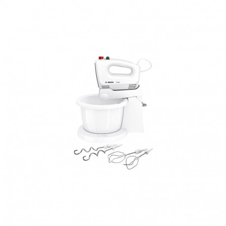 Bosch MFQ2600G mixer Stand mixer 375 W White