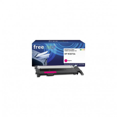Freecolor K18909F7 toner cartridge 1 pc(s) Compatible Magenta