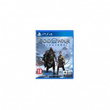 Sony Interactive Entertainment God of War Ragnarök Standard Italian PlayStation 4
