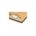 Soehnle Bamboo Countertop Rectangle Electronic kitchen scale