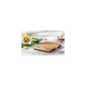 Soehnle Bamboo Countertop Rectangle Electronic kitchen scale